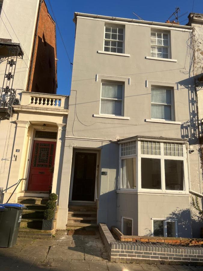 Flat In Leamington Spa Town Centre Apartment Exterior photo